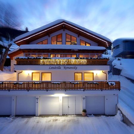 Landvilla Romantika レルモース エクステリア 写真