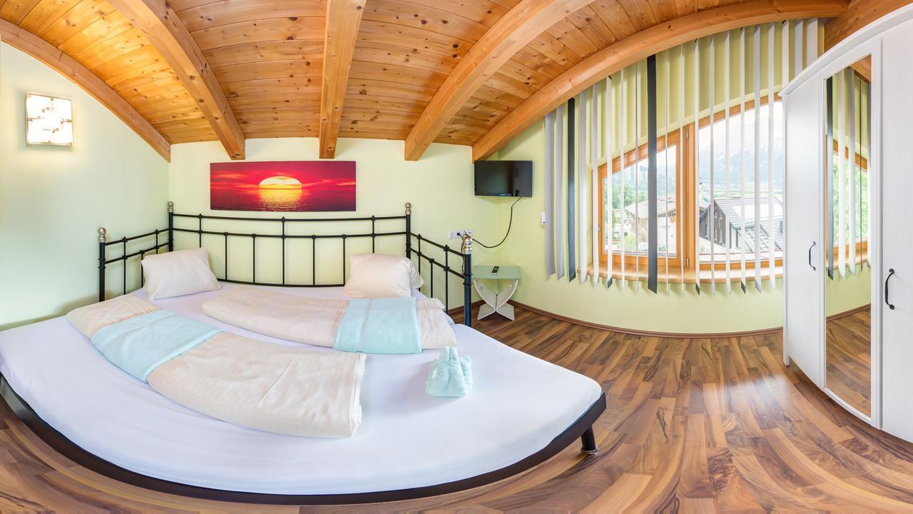 Landvilla Romantika レルモース エクステリア 写真