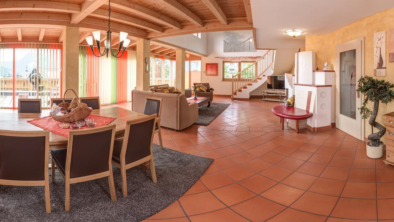 Landvilla Romantika レルモース エクステリア 写真