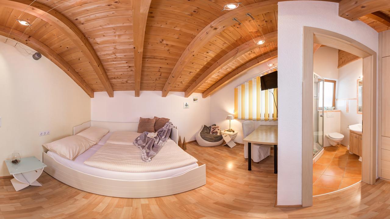 Landvilla Romantika レルモース エクステリア 写真