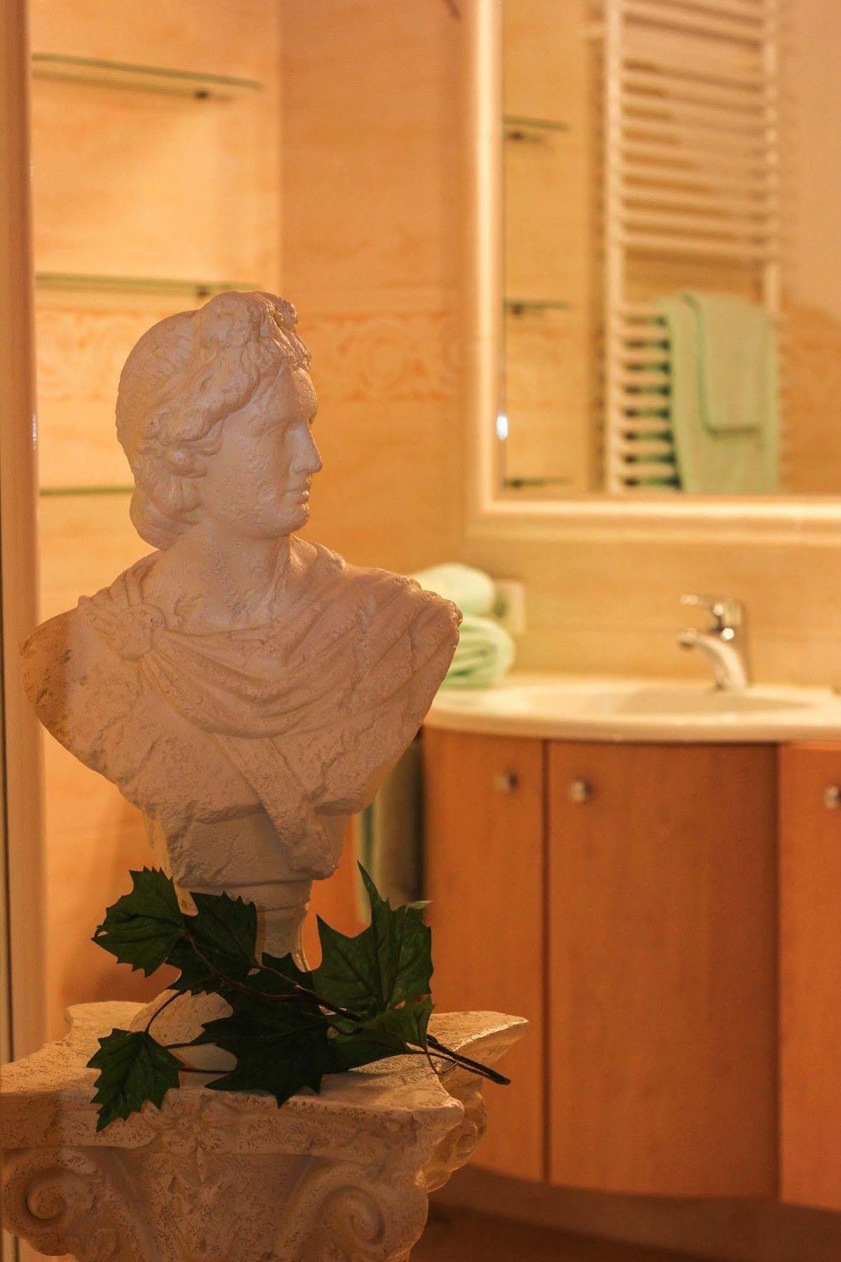 Landvilla Romantika レルモース エクステリア 写真