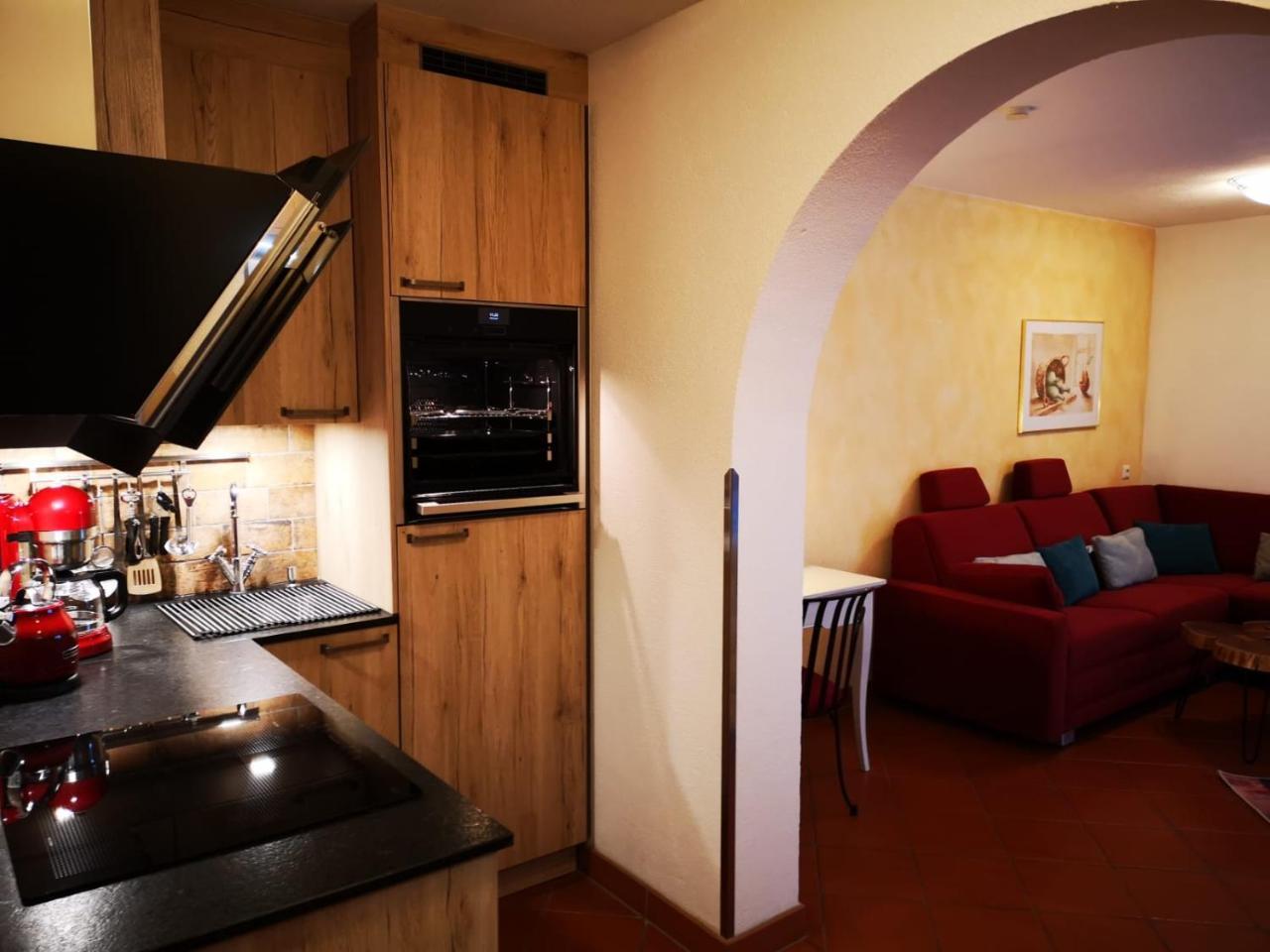 Landvilla Romantika レルモース エクステリア 写真
